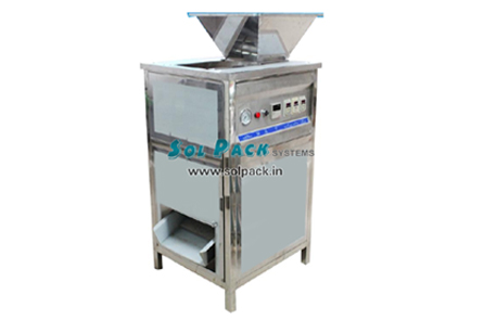 Onion Peeling Machine