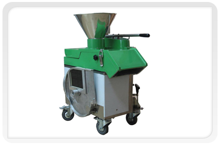 Parallel Granulating Machine, Capacity :  200~800Kg/HR