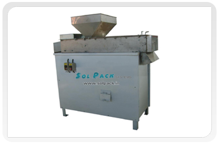 Roasted Peanuts Peeler, Power : 0.74kw