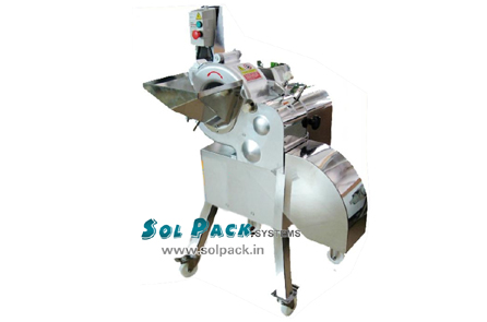 Vegetable Dicing Machine, Power : 0.75 Kw