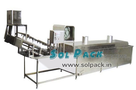 Vegetable Blancher, Power : 2.95KW