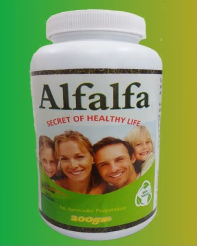 Alfalfa Powder