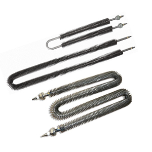 Finned Tubular Heaters