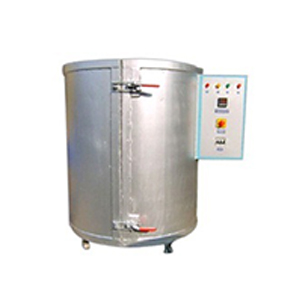 Vertical Drum Heaters