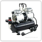 Oil Free Air Compressor