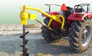 Post Hole Digger