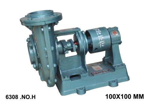 Oil Seal Centrifugal Pump