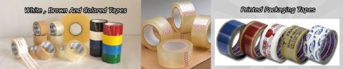 Packaging Tapes