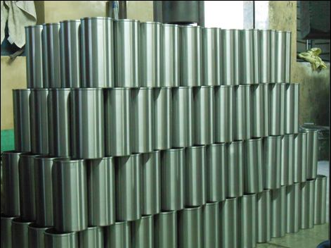 Dry Cylinder Liner