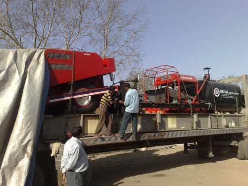 Bitumen Pressure Distributors