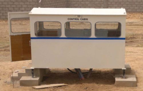 Control Panel Cabin