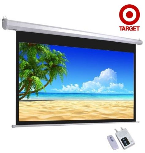 Tripod Projector Screen, Size : 9 Feet By 12 Feet