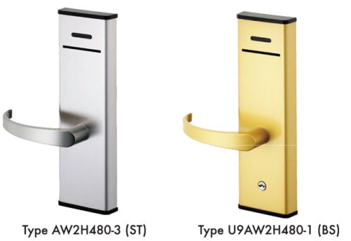 Electrinial Handle, Feature : MIWA AW2H
