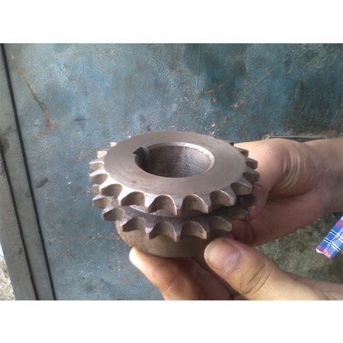Duplex Chain Sprocket
