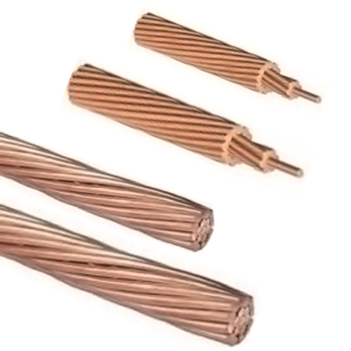 BARE STRANDED COPPER CONDUCTOR