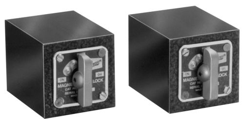 Magnetic Square Block