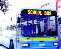 BUSES LED DISPLAY BOARD