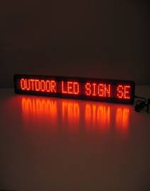 LED Display Board, Color : Red/Green/White