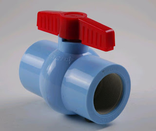 Solid Ball Valve