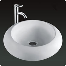 Art Basins, Size : 490x490x130mm-