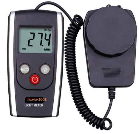 Digital Lux Meter