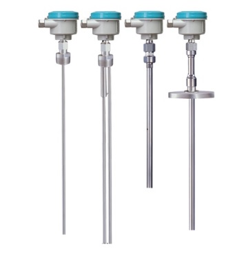 GUIDE WAVE RADAR LEVEL METER