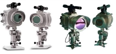 Open Path Gas Detector