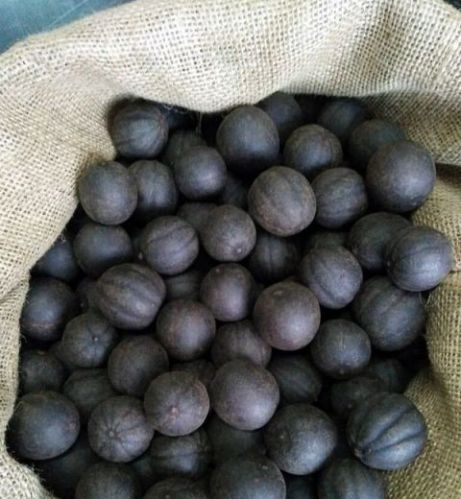 Dried Black Lemon