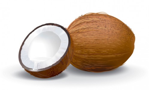 Fresh Coconuts, Color : Brown