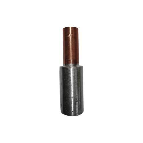 Brass Stainless Steel Bimetallic Ferrule / Inline, Size : 1 Mm