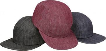 Cotton PLAIN CAPS, Style : Classy