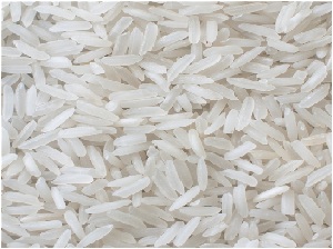 Basmati rice, Country of Origin : India