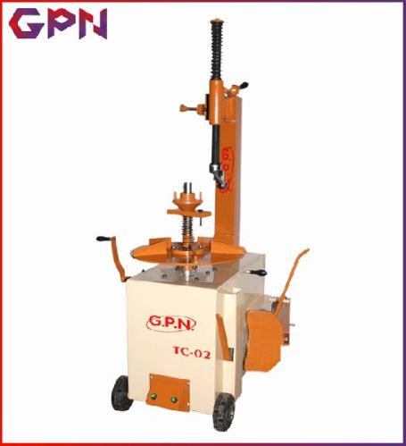 Electric Tyre Changer