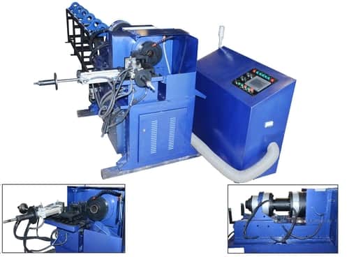 CNC Automatic Lathe Pipe Chamfering Machine