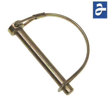 Lock Pin Round