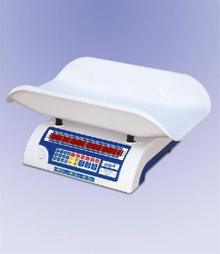 CHILD GROWTH MONITORING SYSTEM