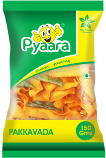 Pakkavada Snack