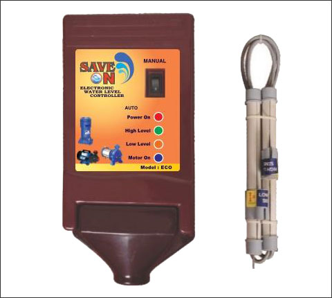 SAVEON Automatic Water Level Controller