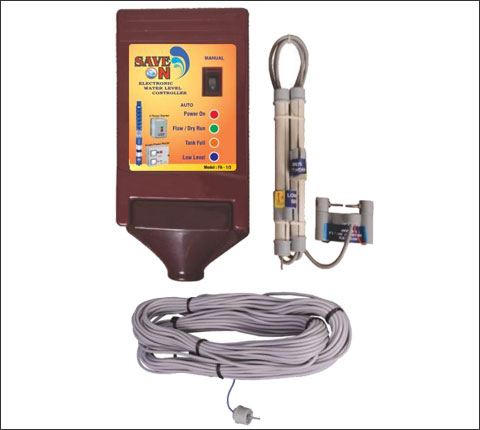Submersible Pump Controller