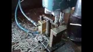 Automatic Tapping Machine