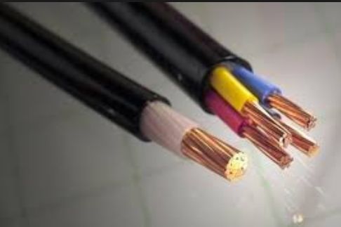HT XLPE Control Cable, Voltage : 220-400 Volts