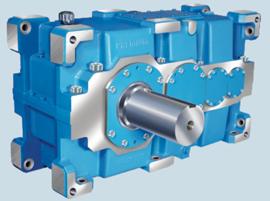 Helical Gearbox