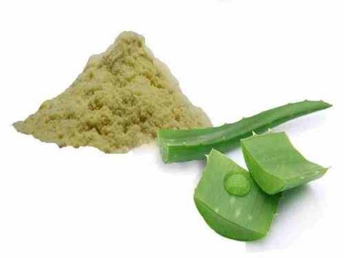 Common Aloe Vera Leaf Powder, For Cosmetics, Herbal Medicines