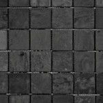 Black Slate Mosaic