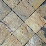 Indian Autumn Slate Stone