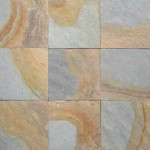 Rustic Green Slate Stone