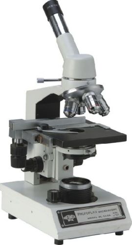Inclined Monocular Research Microscope