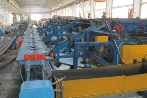 Pipe Bundling Machine