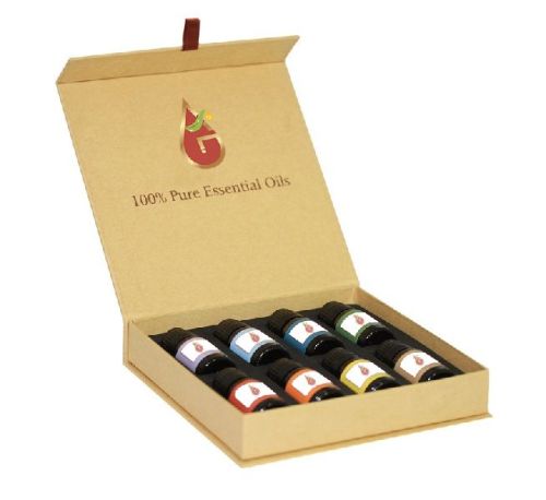 Polished Essential Oil Gift Box, Size : 10x10x5cm, 23x10x10cm