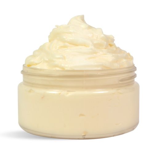 Liquid Natural Body Butters, Color : Creamy